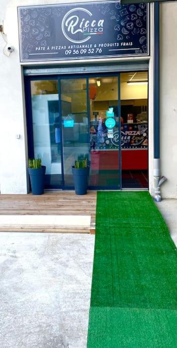 Toulouse Vaste Appartement Tres Lumineux Exterior foto