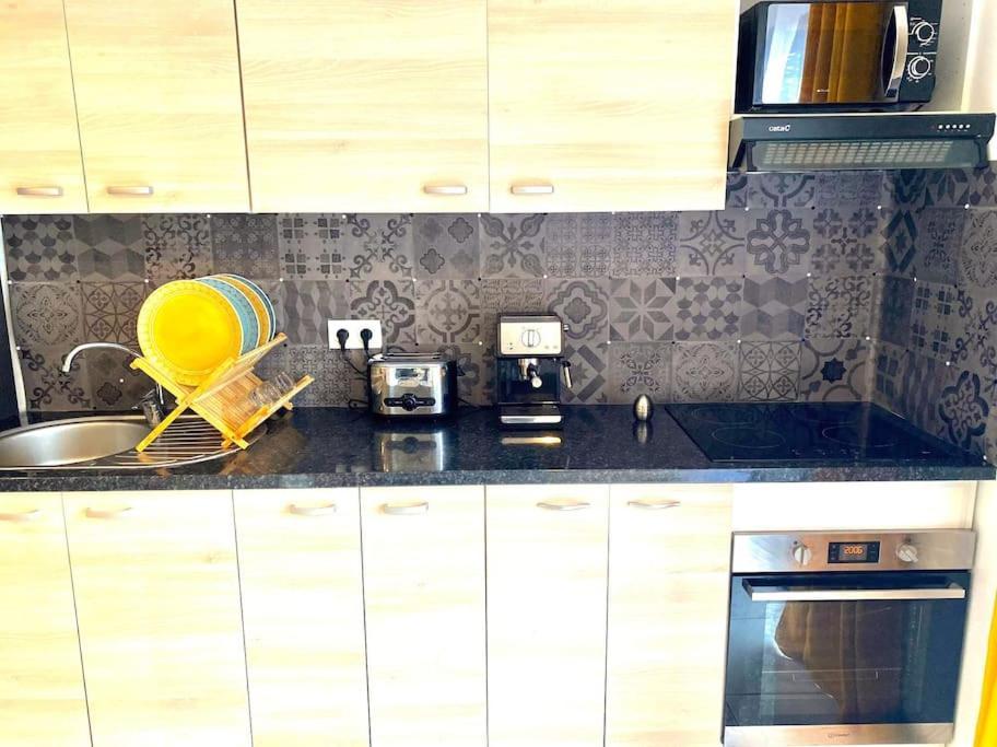Toulouse Vaste Appartement Tres Lumineux Exterior foto